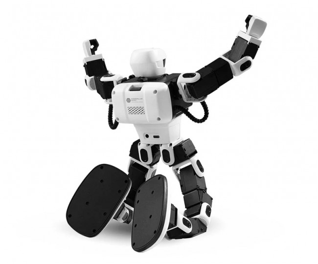 Робот Interstellar Scout K1 Programming Robot